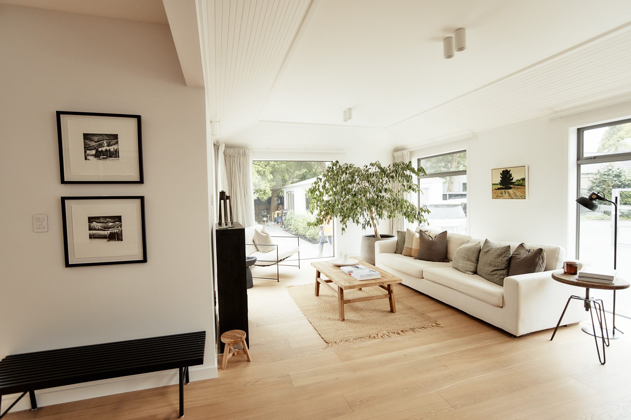 gallery